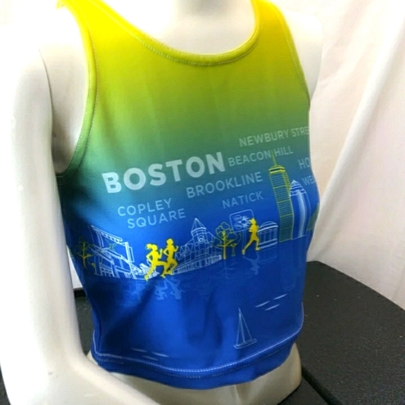 Strong Finish Running Top, M - Picture 1 of 7
